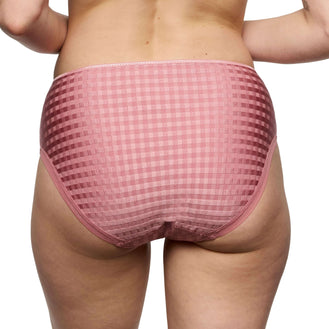 Marie Jo Avero Pink Full Briefs Back