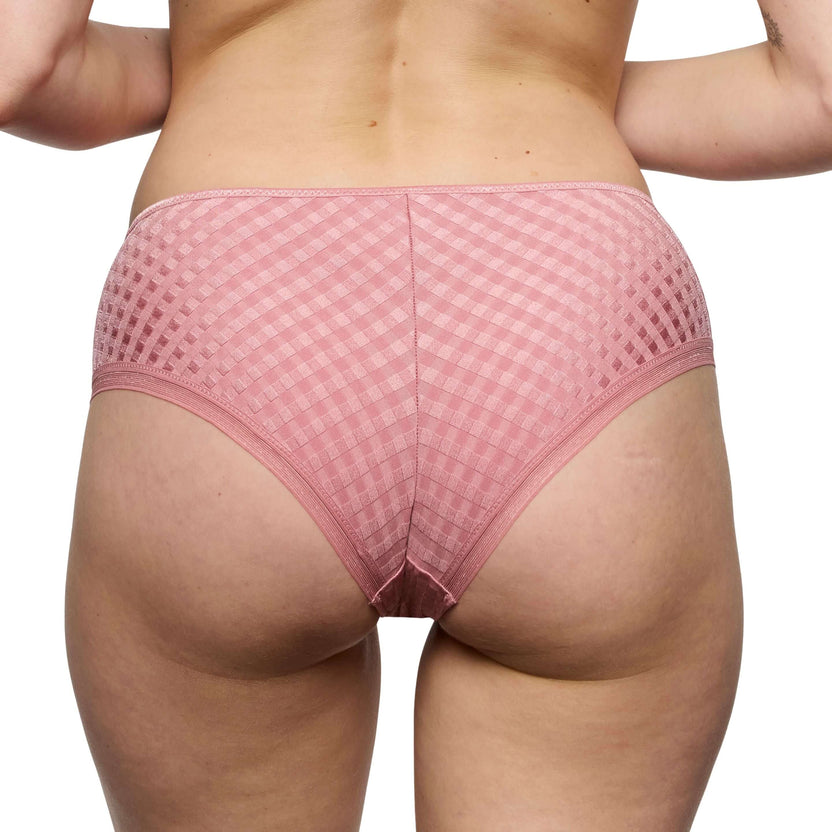 Marie Jo Avero Pink Hotpants Back
