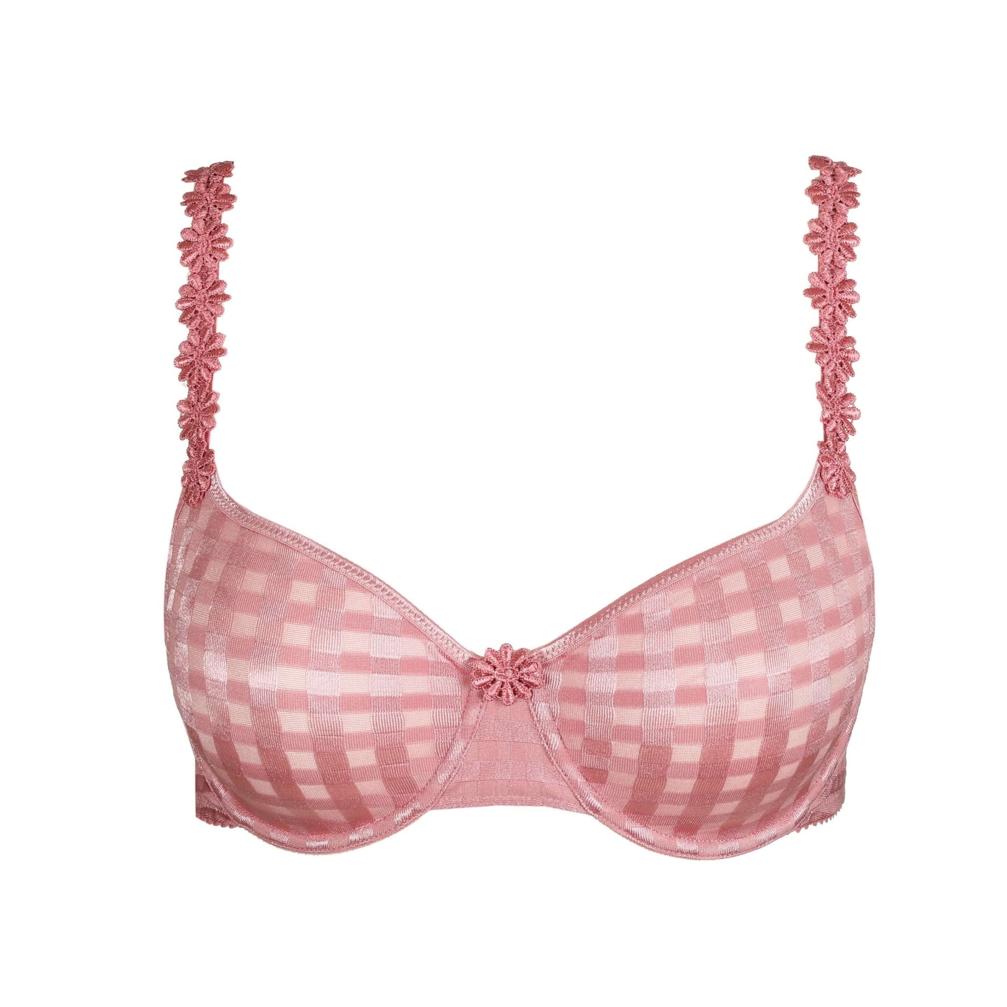 Marie Jo Avero Pink Non Padded Full cup Seamless