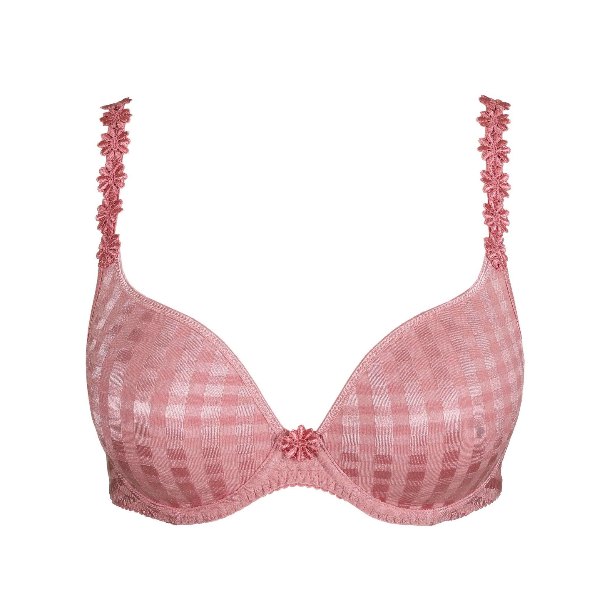 Marie Jo Avero Ballet Pink Heartshape Bra