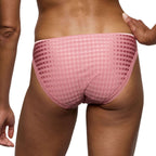 Marie Jo Avero Pink Rio Briefs Back