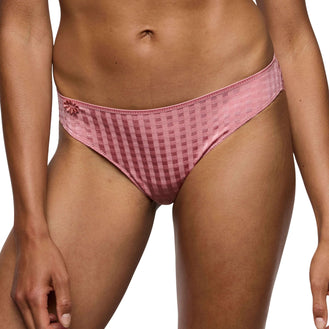 Marie Jo Avero Pink Rio Briefs Front