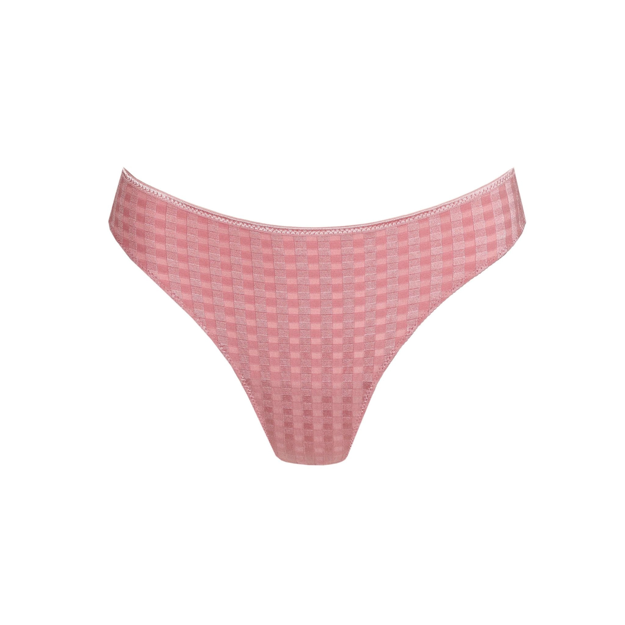 Marie Jo Avero Pink Thong