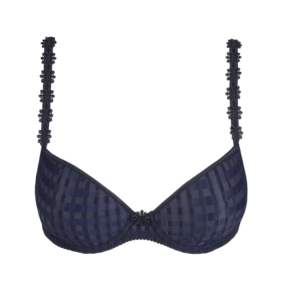 Marie Jo Avero Velvet Blue T-Shirt Bra