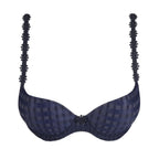 Marie Jo Avero Velvet Blue Push-Up Bra