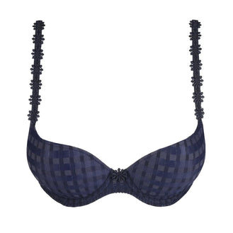 Marie Jo Avero Velvet Blue Push-Up Bra