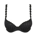 Marie Jo Avero Black Push Up Bra