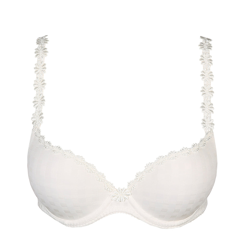 Marie Jo Avero Ivory Push-Up Bra