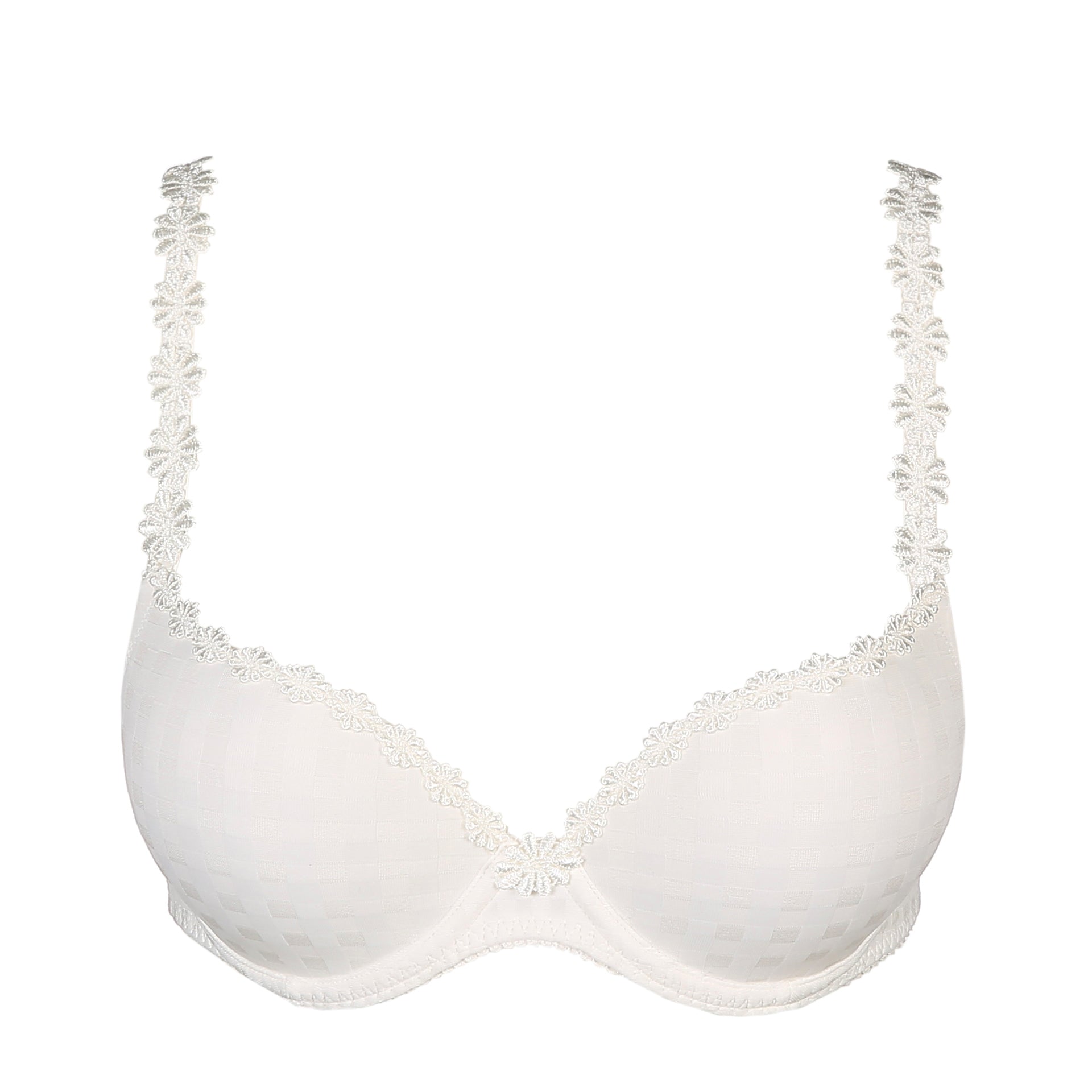 Marie Jo Avero Ivory Push-Up Bra