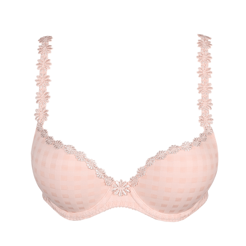Marie Jo Avero Pearly Pink Push-Up Bra