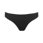 Marie Jo Avero Black Rio Briefs