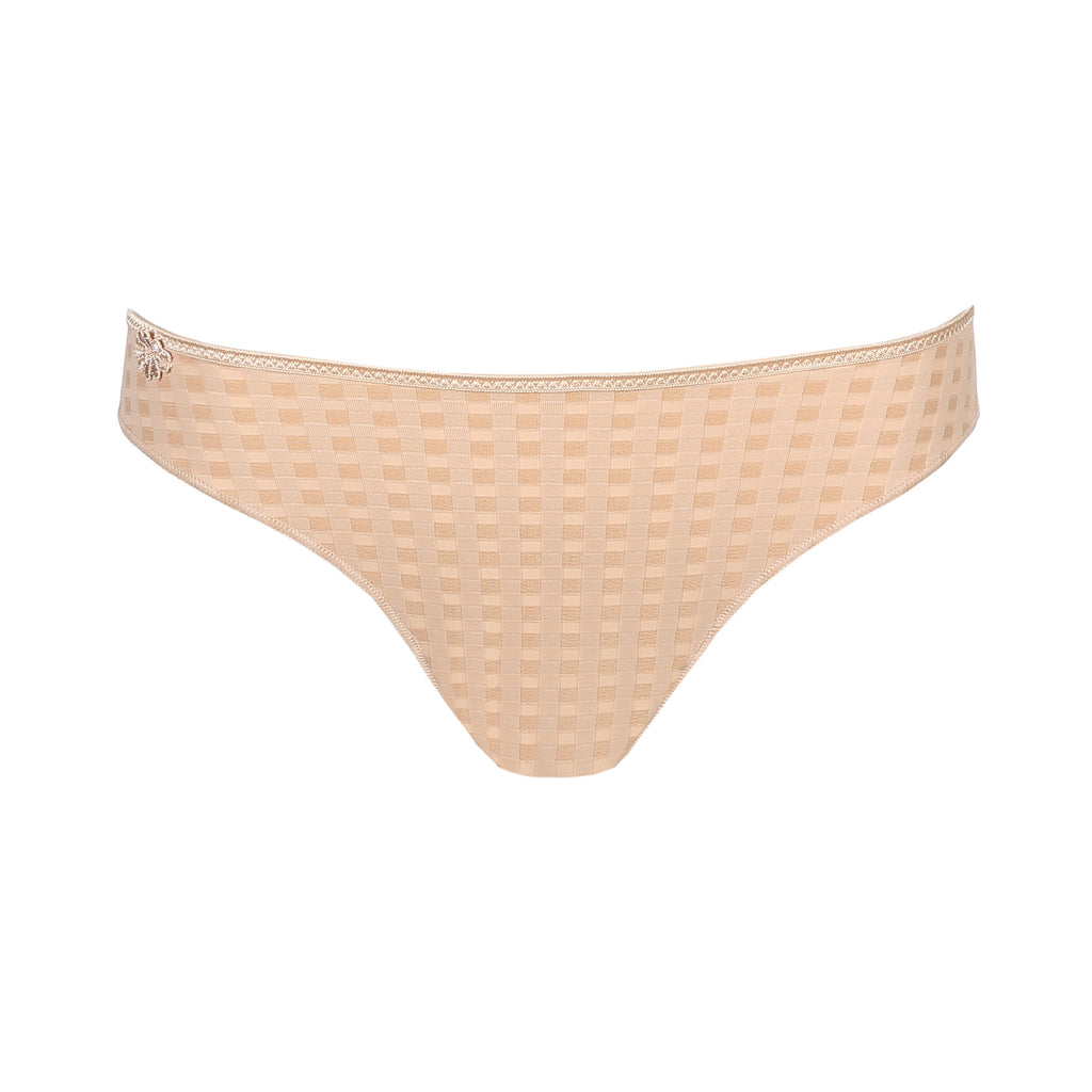 Marie Jo Avero Caffe Latte Rio Briefs