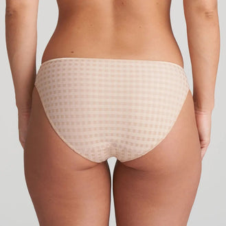 Marie Jo Avero Caffe Latte Rio Briefs Back