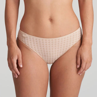 Marie Jo Avero Caffe Latte Rio Briefs Front