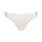 Marie Jo Avero Ivory Rio Briefs
