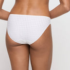 Marie Jo Avero Ivory Rio Briefs Back