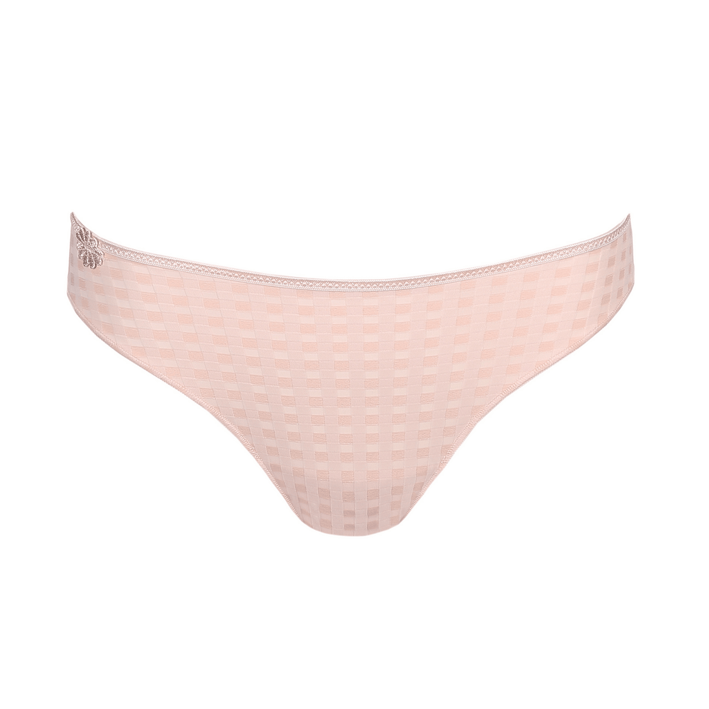 Marie Jo Avero Pearly Pink Rio Briefs