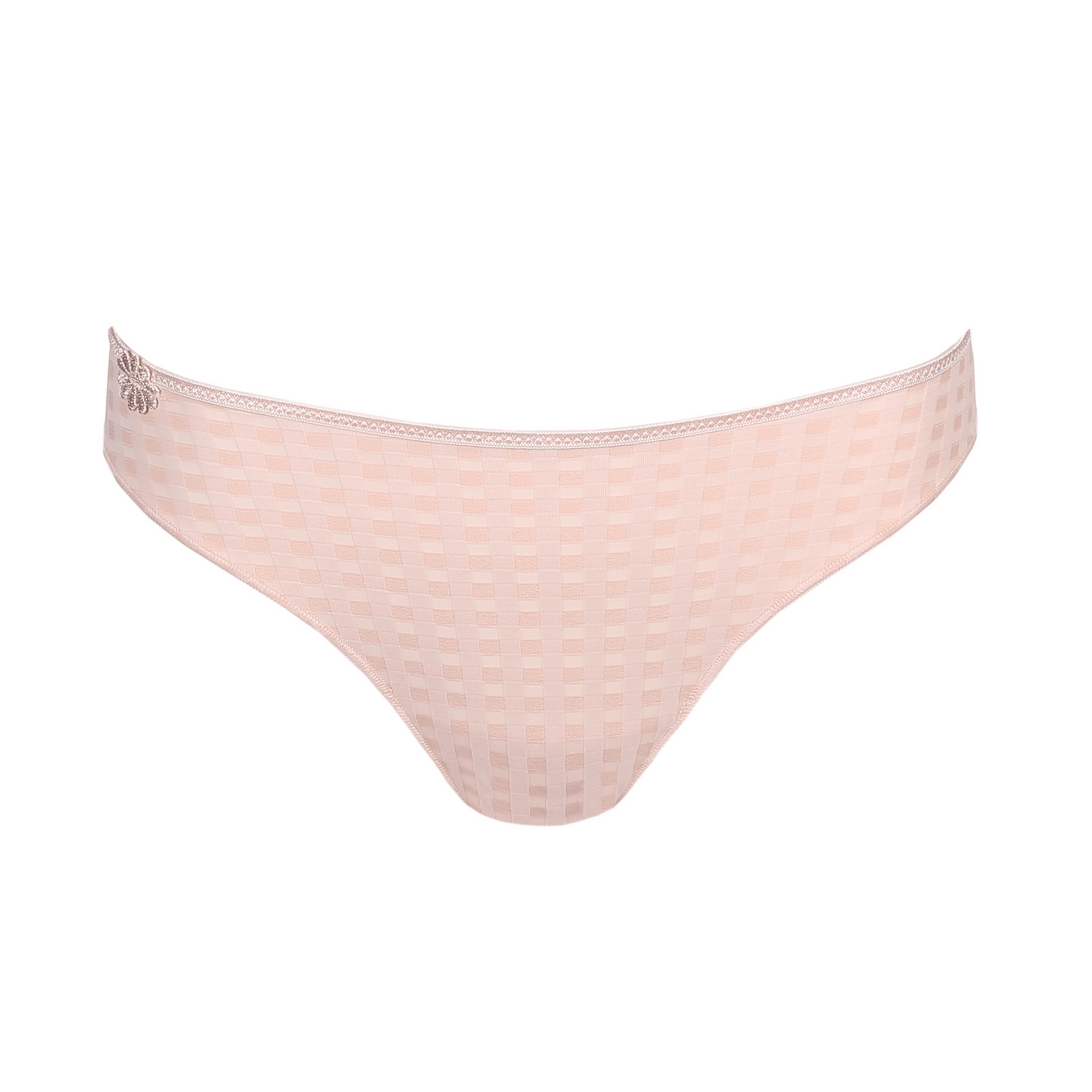 Marie Jo Avero Pearly Pink Rio Briefs