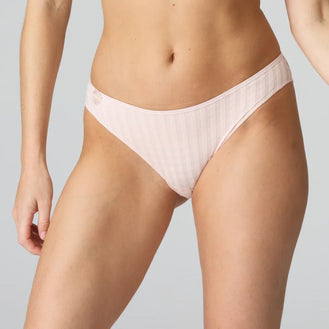 Marie Jo Avero Pearly Pink Rio Briefs Front