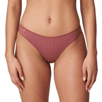 Marie Jo Avero Wine Wild Ginger Rio Brief Front