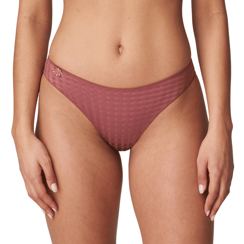 Marie Jo Avero Wine Wild Ginger Rio Brief Front