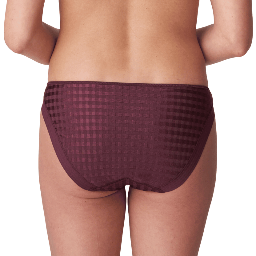 Marie Jo Avero Wine Rio Brief Back