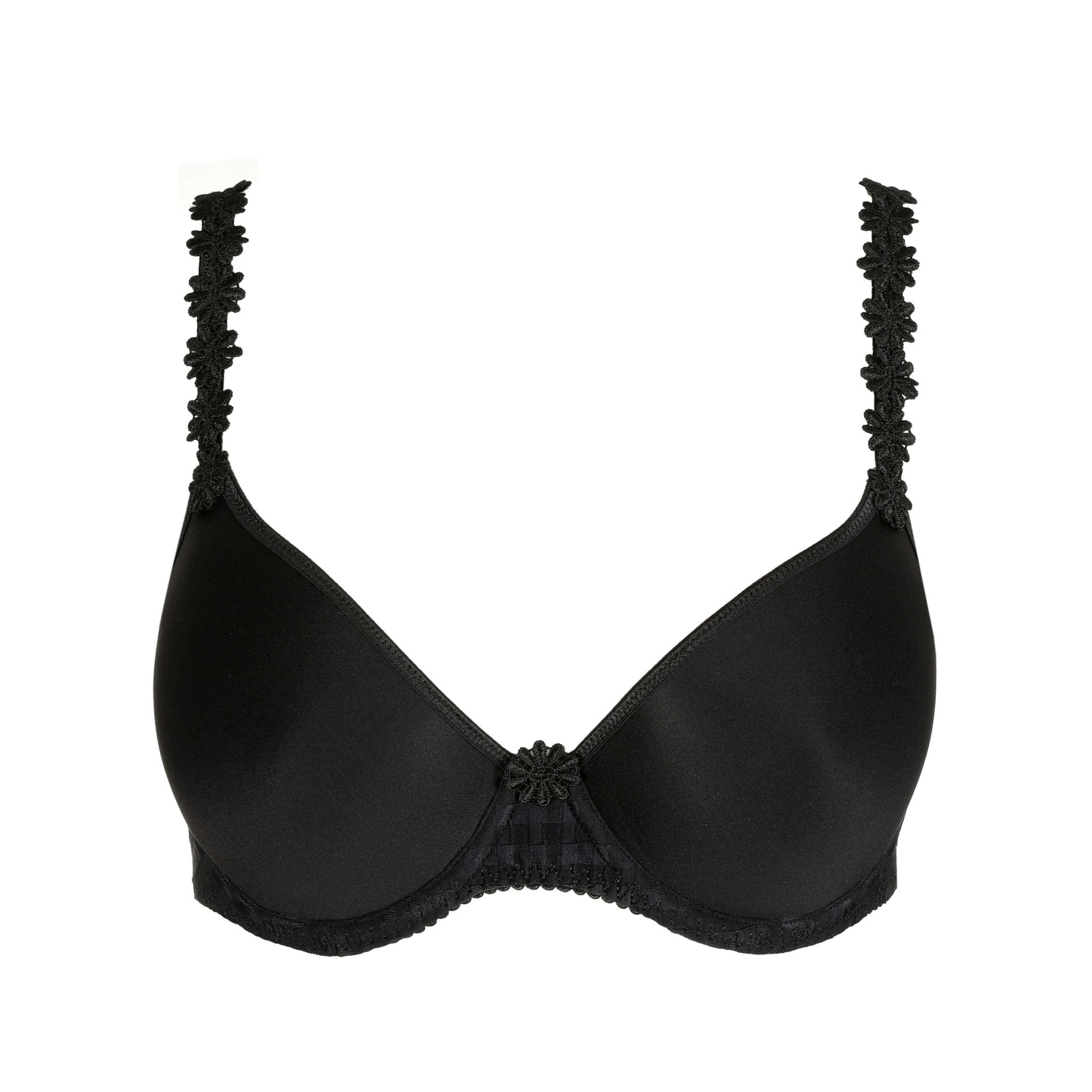 Marie Jo Avero Black Spacer Full Cup Bra