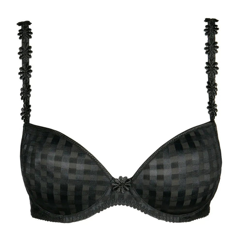 Marie Jo Avero Black T-shirt Bra