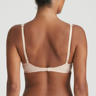 Marie Jo Avero T-shirt Bra Caffe_Latte Back
