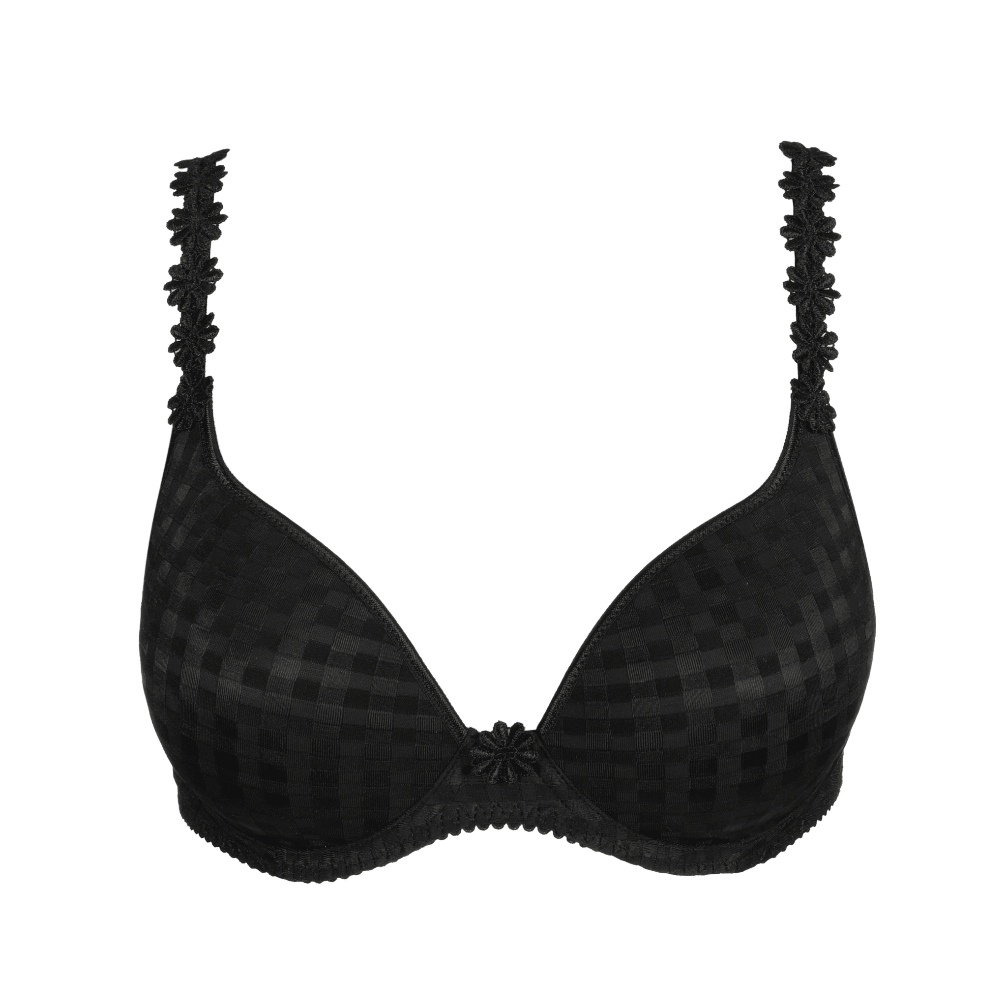 Marie Jo Avero Black T-shirt Bra