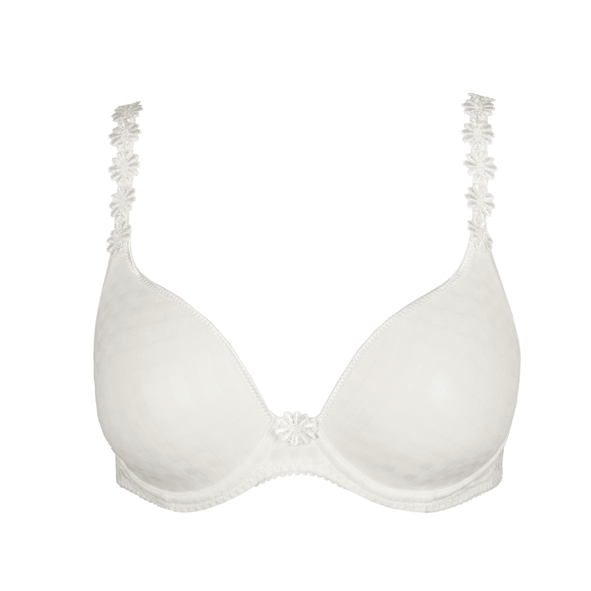 Marie Jo Avero Ivory T-shirt Bra