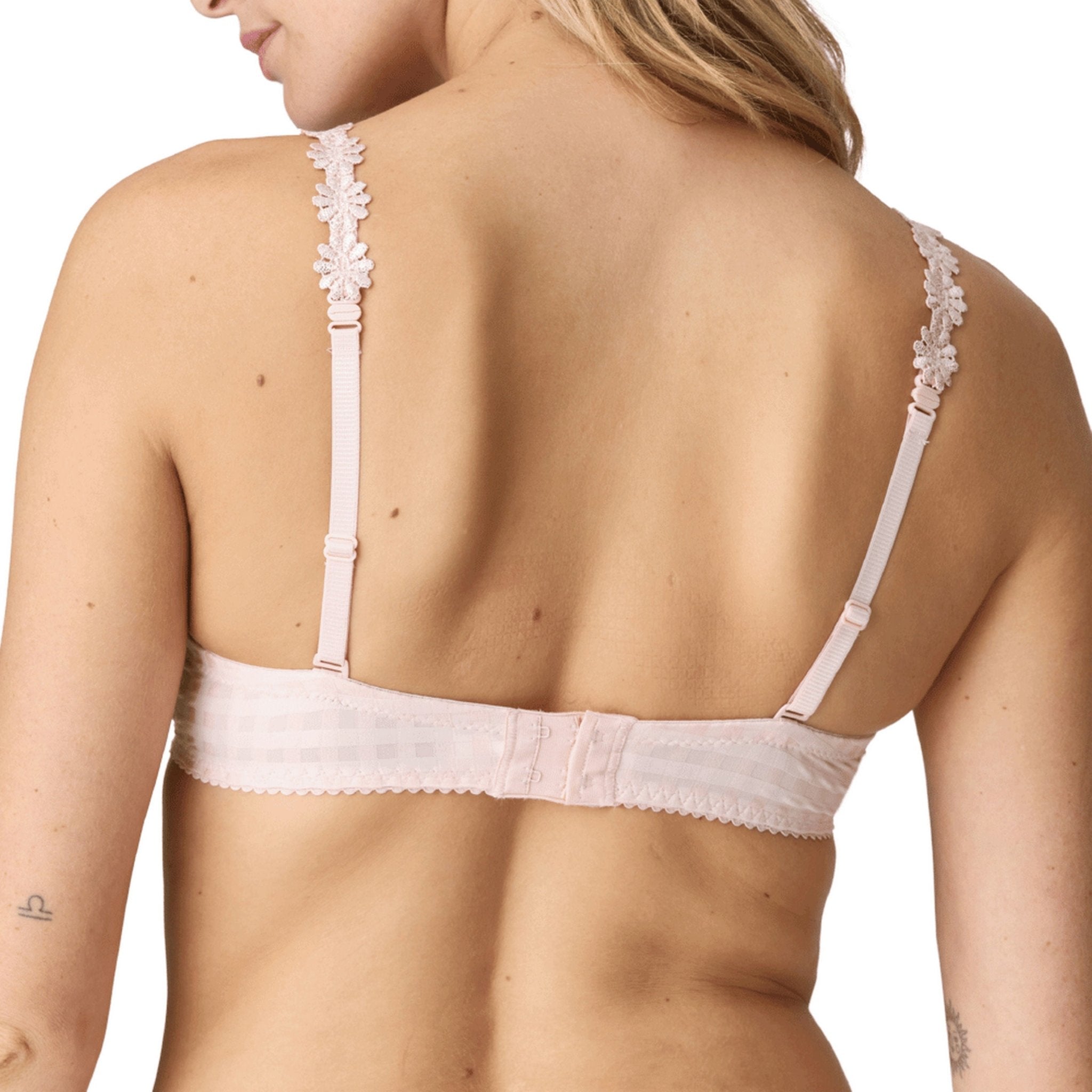 Marie Jo Avero Pearly Pink T-shirt Bra Back
