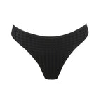 Marie Jo Avero Black Thong