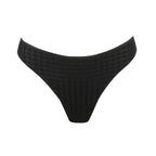Marie Jo Avero Black Thong