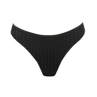 Marie Jo Avero Black Thong