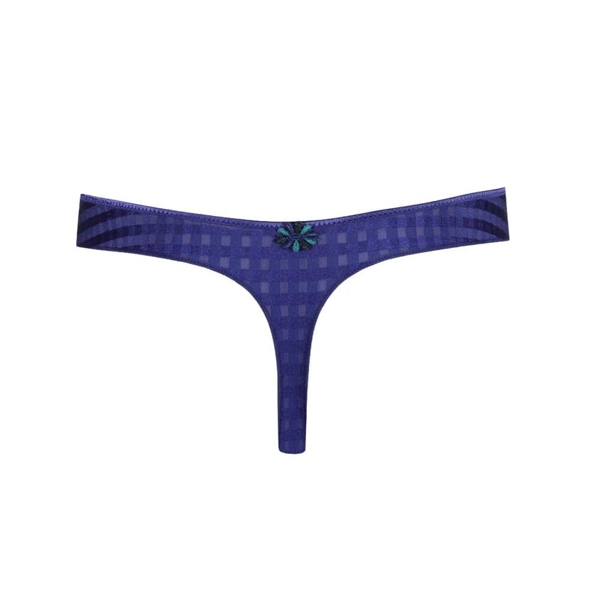 Marie Jo Avero Lazurite Thong Back