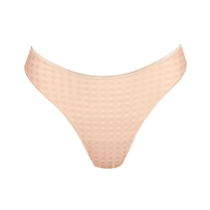 Marie Jo Avero Thong Caffe Latte