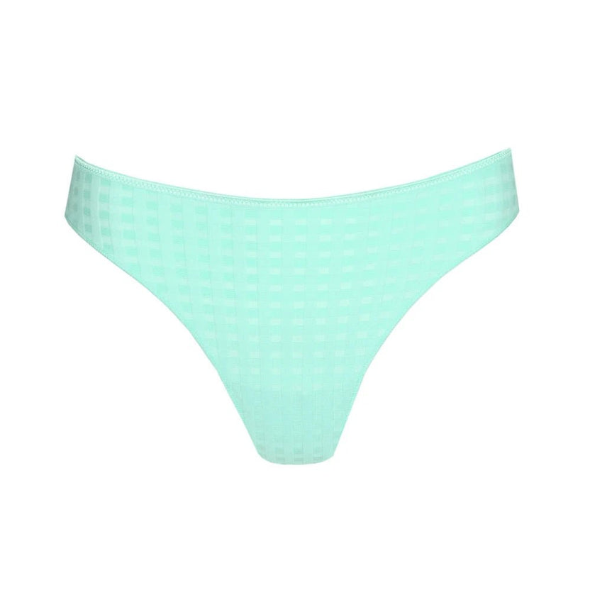 Marie Jo Avero Lazurite Miami Mint Thong 