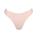 Marie Jo Avero Pearly Pink Thong