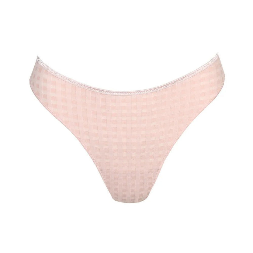Marie Jo Avero Pearly Pink Thong
