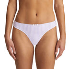 Marie Jo Avero Tiny Iris Thong Front