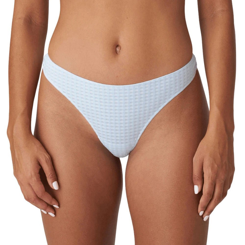 Marie Jo Avero Tiny Vichi Thong Front