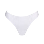 Marie Jo Avero White Thong