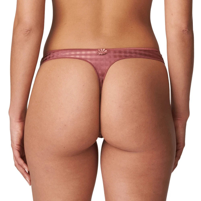 Marie Jo Avero Wild Ginger Thong Back
