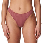 Marie Jo Avero Wild Ginger Thong Front