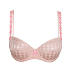 Marie Jo Avero Tiny Powder Rose Balcony Bra