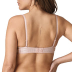 Marie Jo Avero Tiny Powder Rose Balcony Bra Back