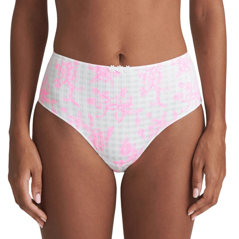 Marie Jo Avero Electric Love Blossom Full Brief Front
