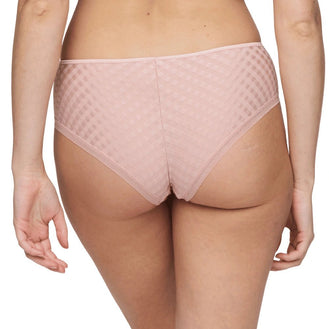 Marie Jo Avero Tiny Powder Rose Hot Pants Back