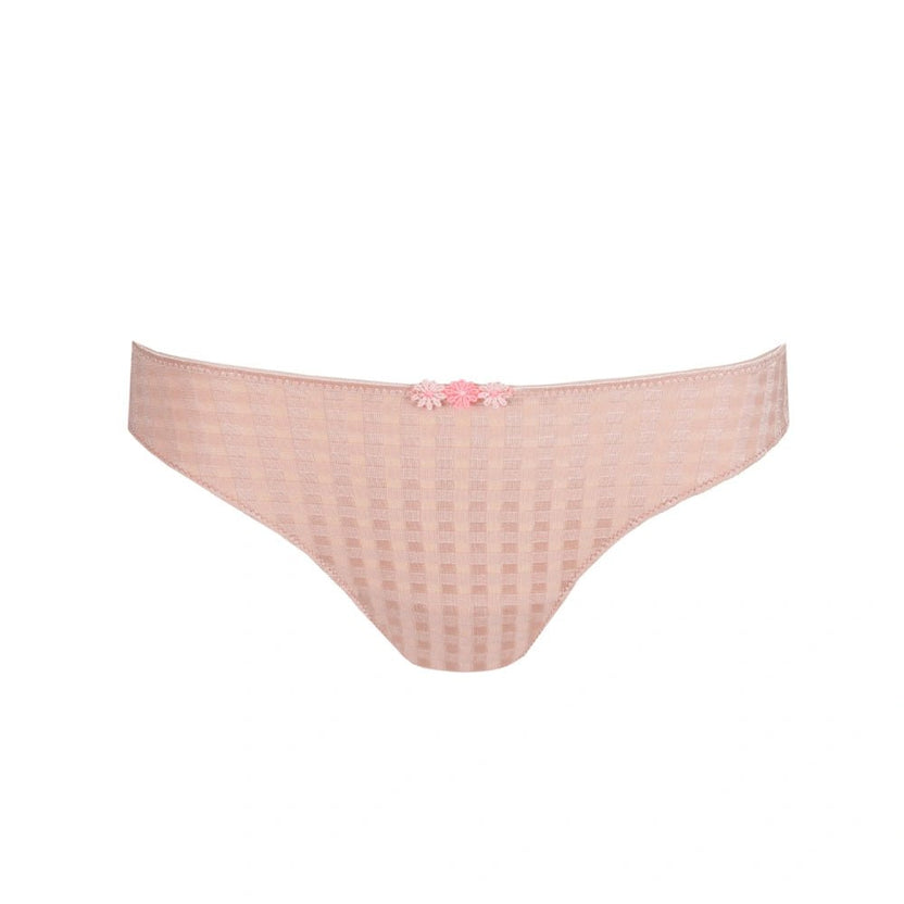 Marie Jo Avero Tiny Powder Rose Rio Briefs